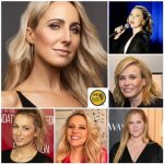 Blonde Female Comedians