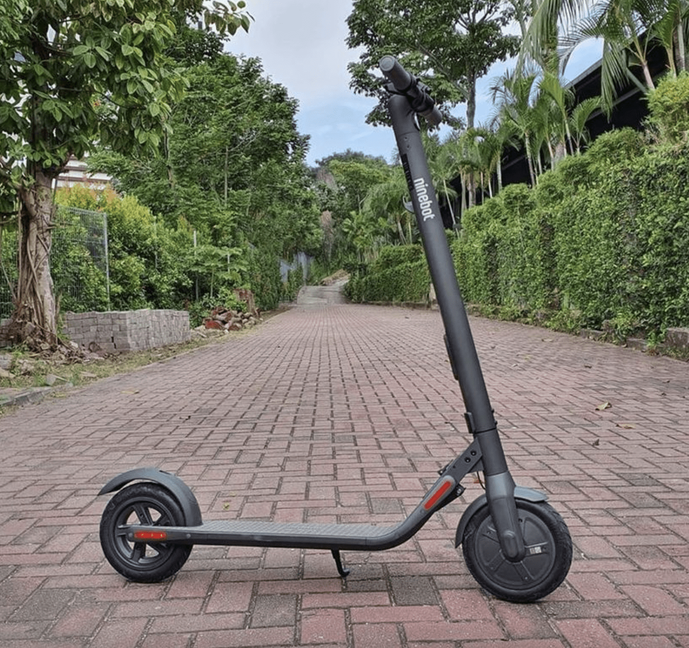 can a 14 year old ride an electric scooter in UK