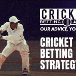 What are the major things to be taken into consideration at the time of placing a cricket bet?