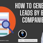 How to Generate Leads by B2B Companies