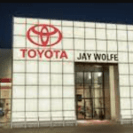 Jay Wolfe Toyota's mission