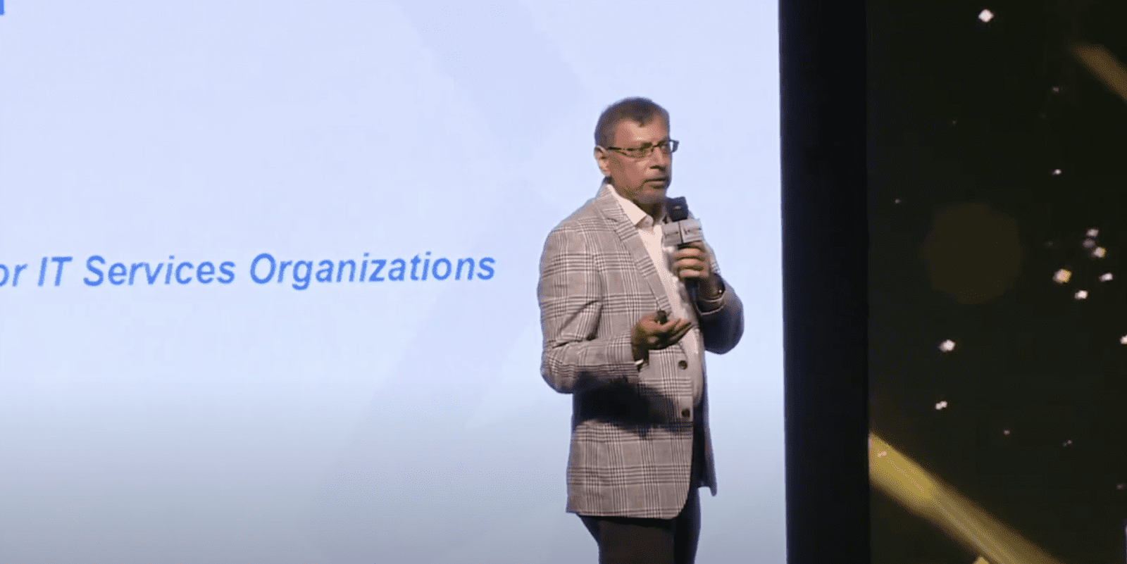 Phaneesh Murthy: Creating Value in IT Services at ITServe Alliance Synergy 2023